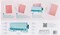 We R Memory Keepers Thermal Cinch Binding Machine Mint 12 Inch 60000801 by American Crafts